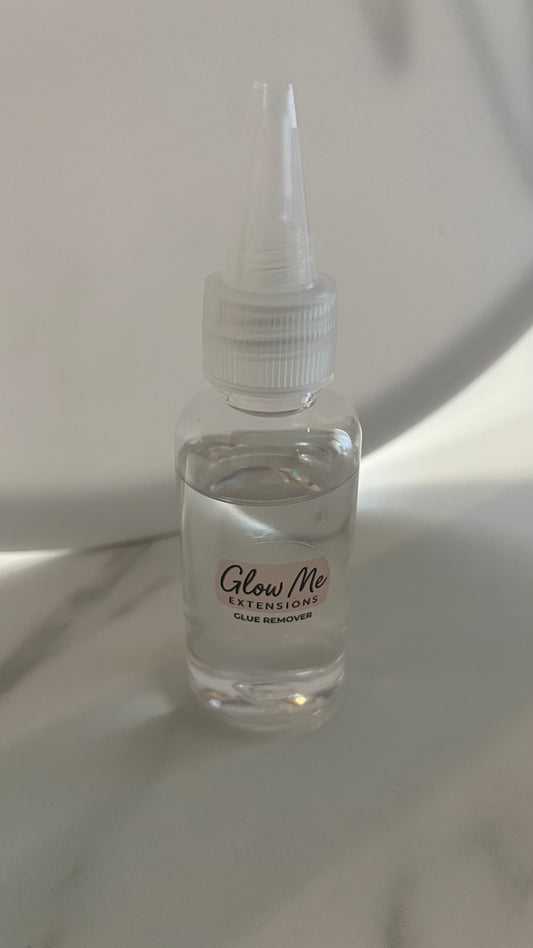 Produit de dépose d'extensions